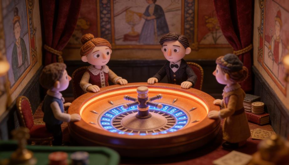 Die Revolution der Live-Dealer in Online-Casinos