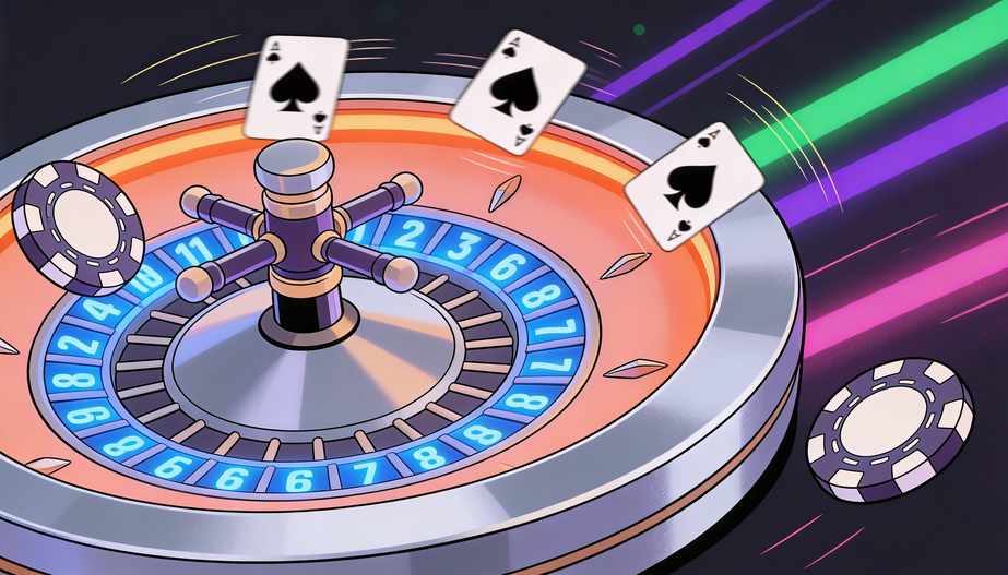 Pourquoi les slots dominent les casinos en ligne